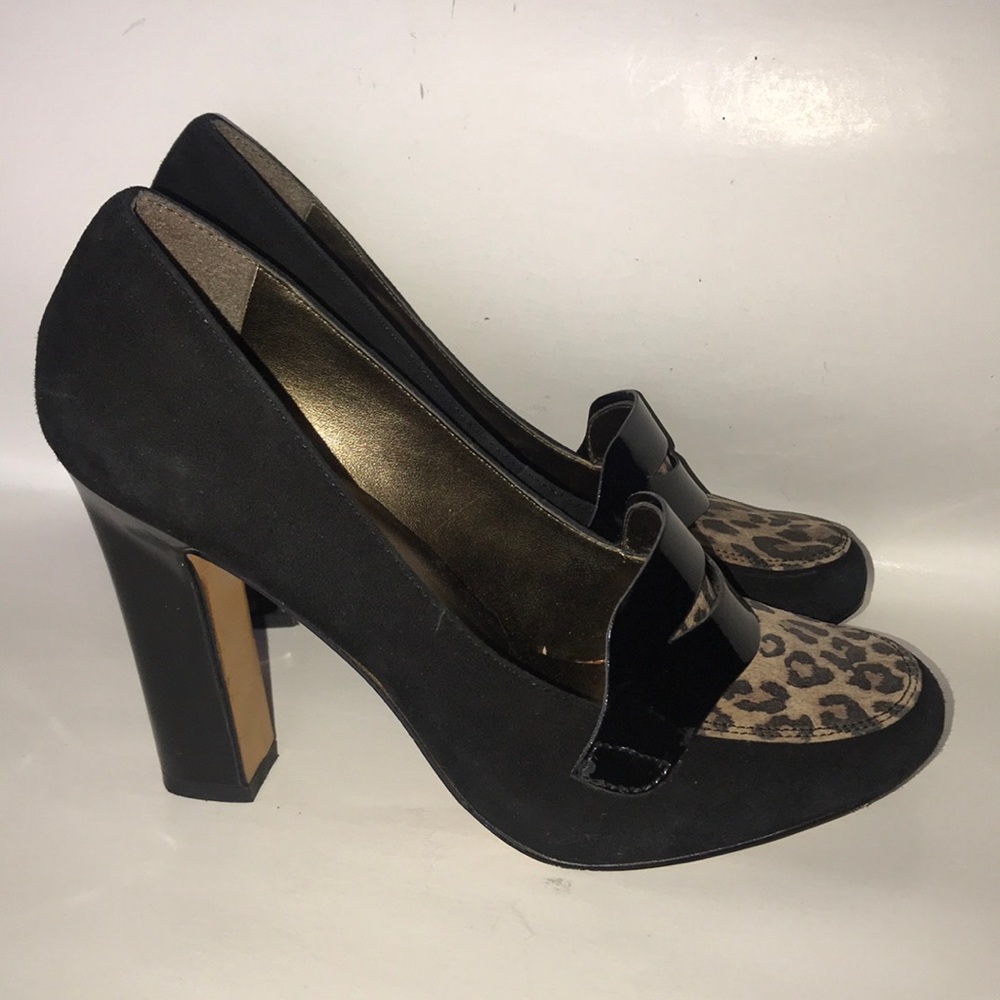 Sole society Women’s shoes stilettos 9-B Black